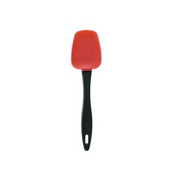 Cuillère silicone rouge Lékué