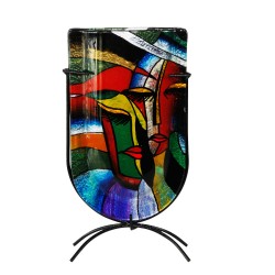 Vase Eva Dali 13x24 cm