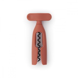 Tire bouchon terracotta pink