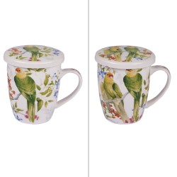 Coffret tisane et filtre à...