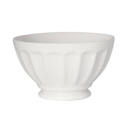 Bol à cotes 13 cm  (lot de 2)