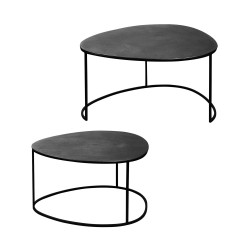 Set de 2 tables gigognes...