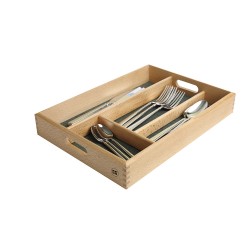 Range couverts bois 34x24cm...