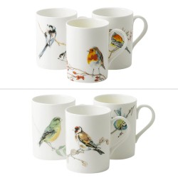 Mugs 32cl robin (lot de 3)