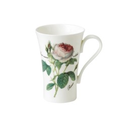 Mug xxl 60cl rose Redouté