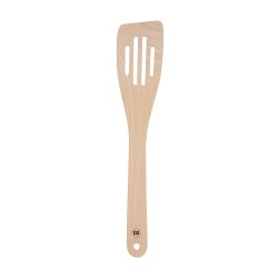 Spatule à fentes en bois