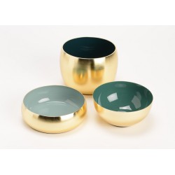 Coupelles gold petit modèle