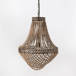 Lustre Montgolfière...