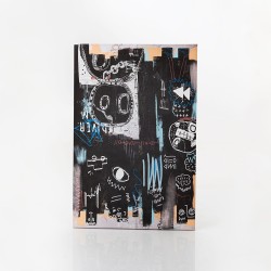 Toile Tags 80x120 cm