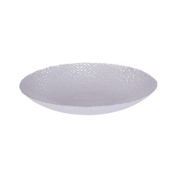 Coupe 40 cm glow argent