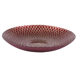 Coupe 40 cm Trevi rouge