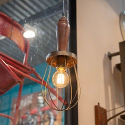 Suspension Baladeuse...