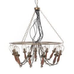 Lustre Baladeuse MINEUR X11...