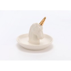 Porte bijoux licorne 