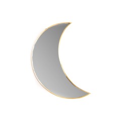 Miroir Lune 35 cm 