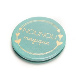 Miroir de poche NOUNOU LOVE...