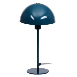 Lampe champy 42 cm bleu