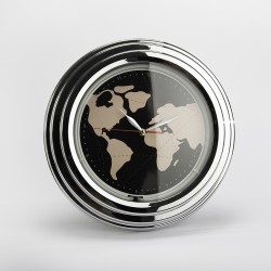 Horloge NEON MAPPEMONDE...