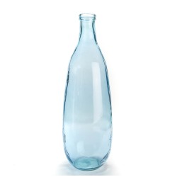 Vase MONTANA 75 cm bleu en...