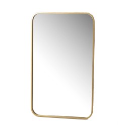Miroir bord  arrondis  en...