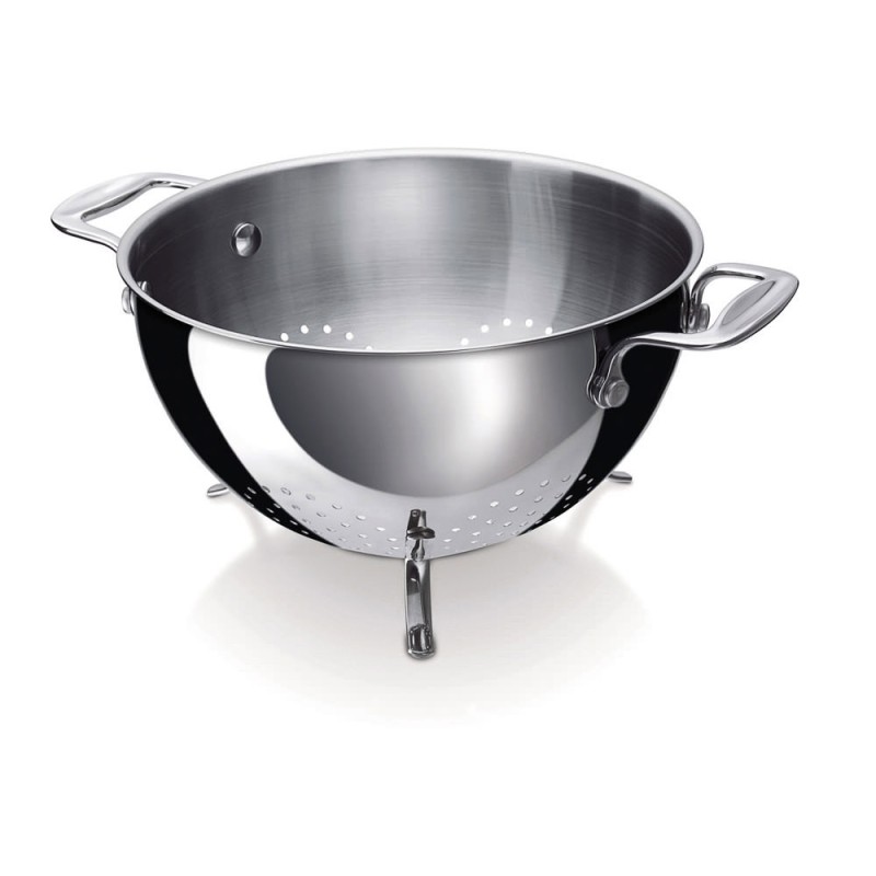 Passoire inox chef 22cm