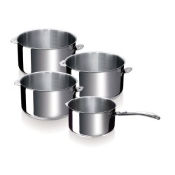 Série de 4 casserole...