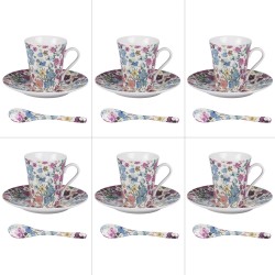 Coffret petit déjeuner 6...