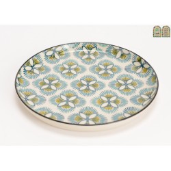 Assiette plate imany D: 26...