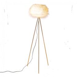 Lampe lecture plumes H: 158...