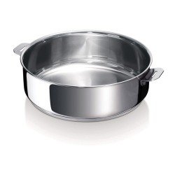 Corps sauteuse tout inox...