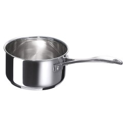 Casserole 20 cm inox chef