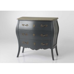 Commode 3 tiroirs Murano...