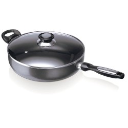 Sauteuse 28 cm avec...