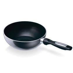 Mini wok 20 cm sans couvercle