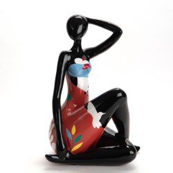 Statue femme Enola 40 cm...