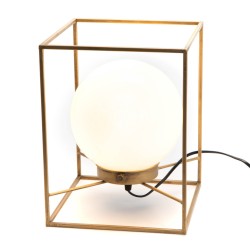 Lampe table Lyna E27_40W