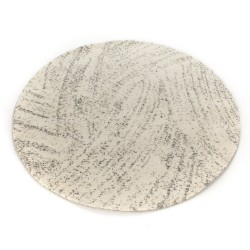 Tapis rond Léa 160x160 cm 