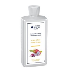 Parfum fruits d'eau