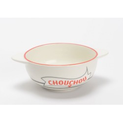 Bol Chouchou 18.5 cm (lot...