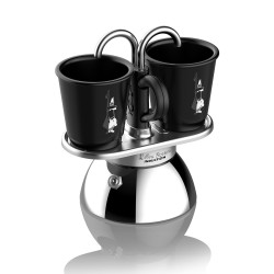 Cafetière filtre isotherme programmable MOULINEX SUBITO - 8 à 12 tasses -  Noir et Inox