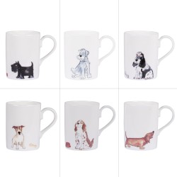 Mug chien 32 cl