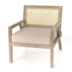 Fauteuil cabriolet simple...