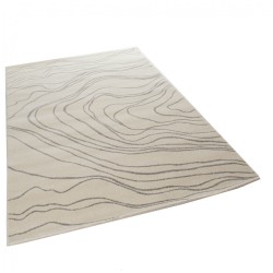Tapis Ilan gris 120x170 cm 