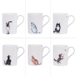 Mug chatons 32 cl