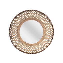 Miroir el nido bambou 55cm