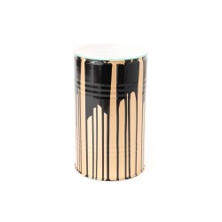 Tonneau gold trash 50 cm 