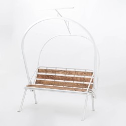 Banc télésiège 