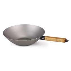 Poêle wok 31 cm  nomad 