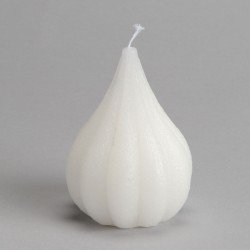 Bougie Poire 7,5 x 10 cm...