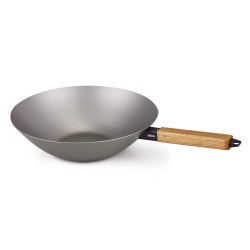 Poêle wok 24 cm nomad